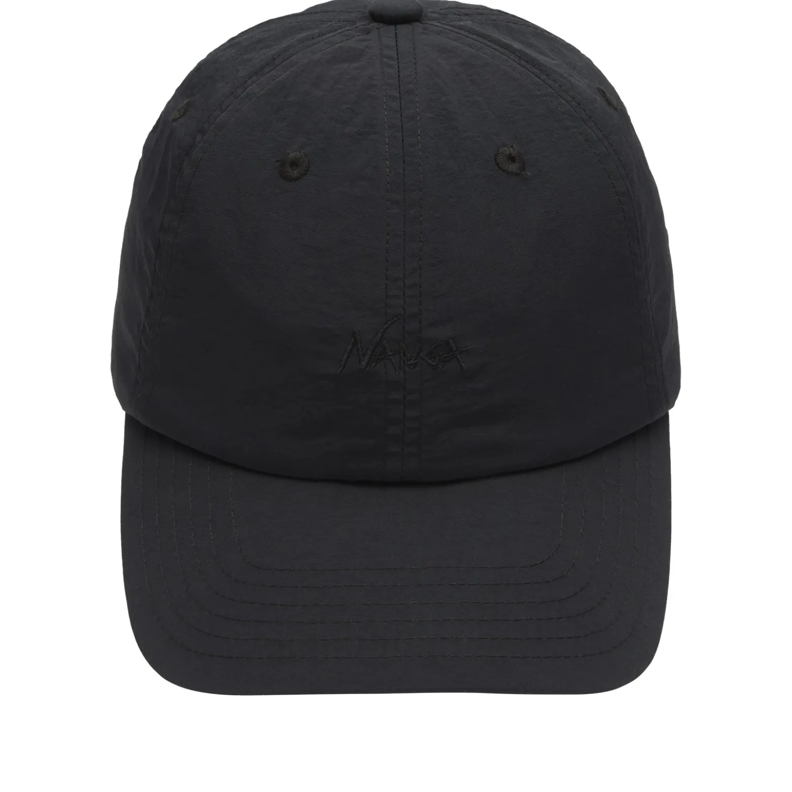 NANGA Nylon Tusser Baseball Cap