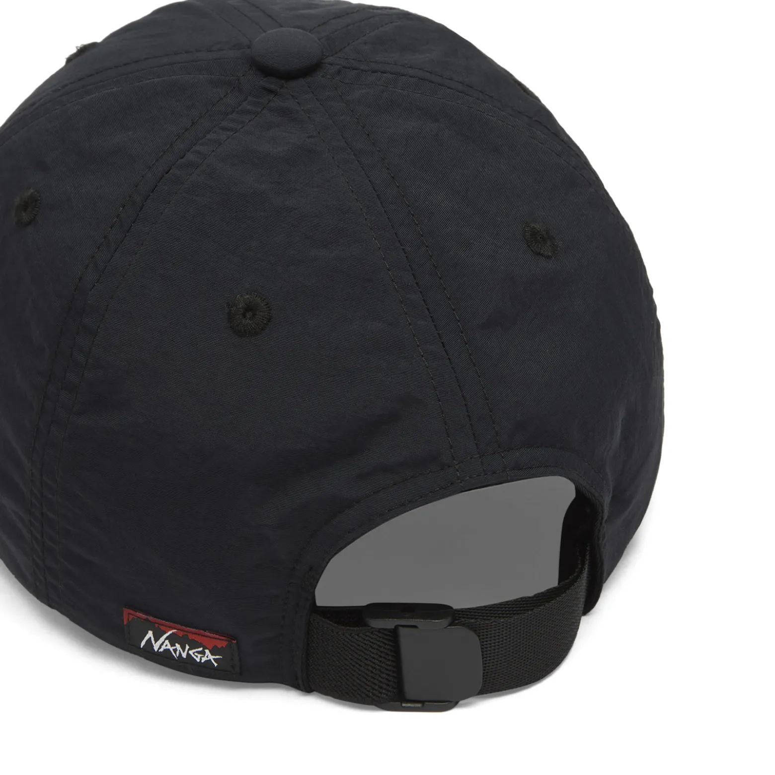 NANGA Nylon Tusser Baseball Cap