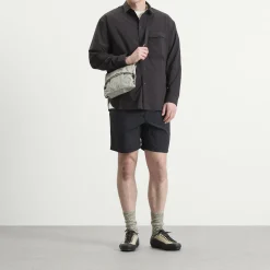 Nanga Nylon Tusser Easy Shorts