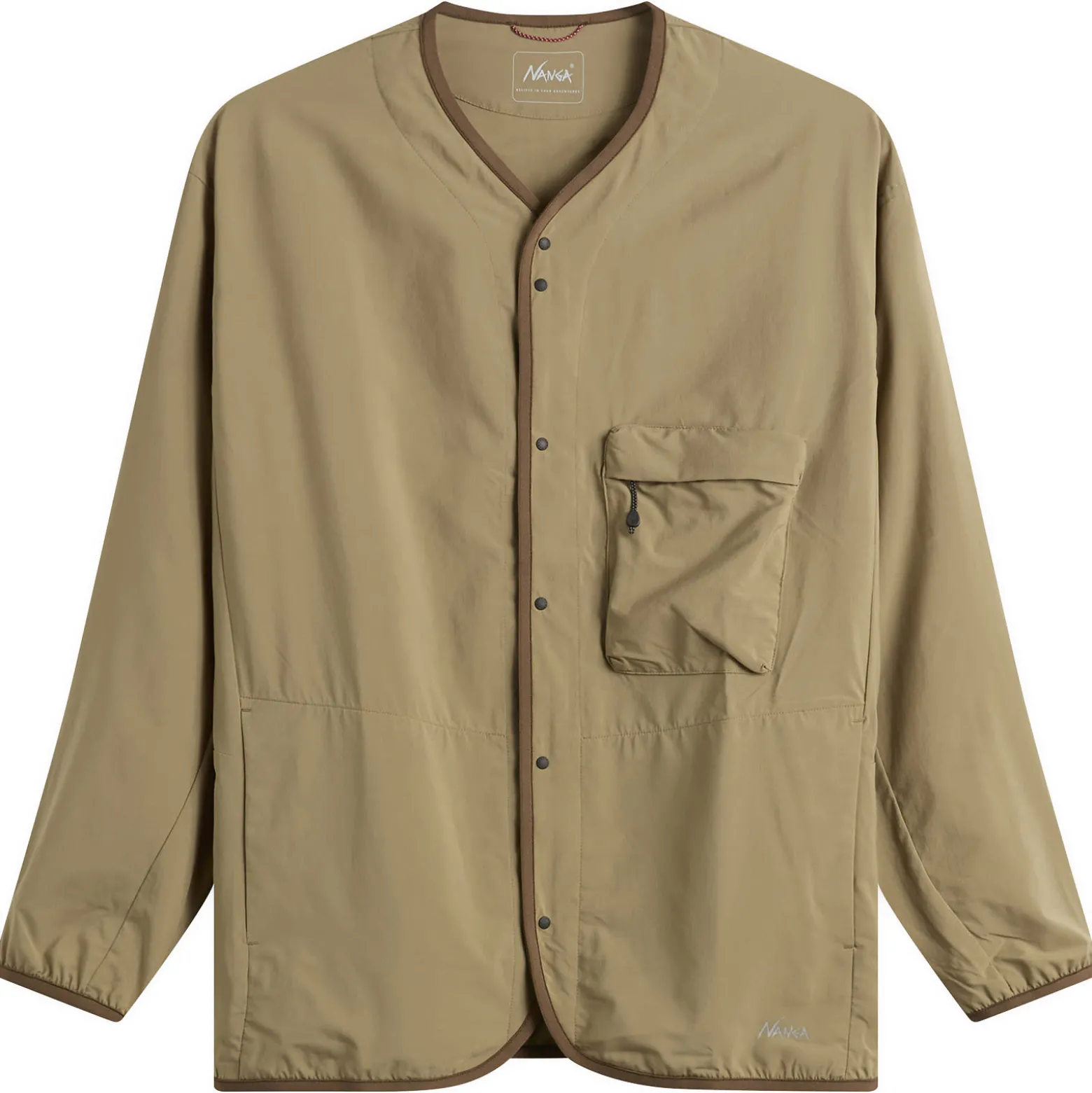 NANGA PLC Excursion Cardigan