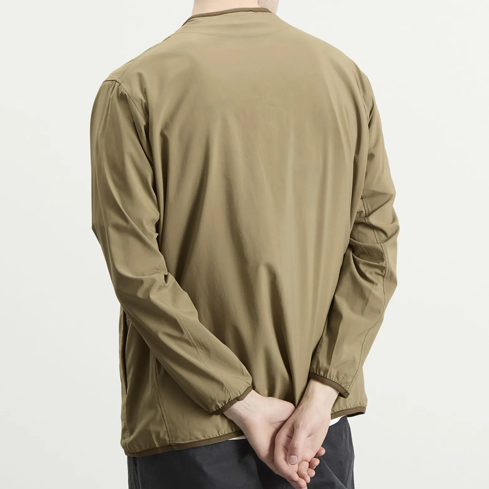 NANGA PLC Excursion Cardigan