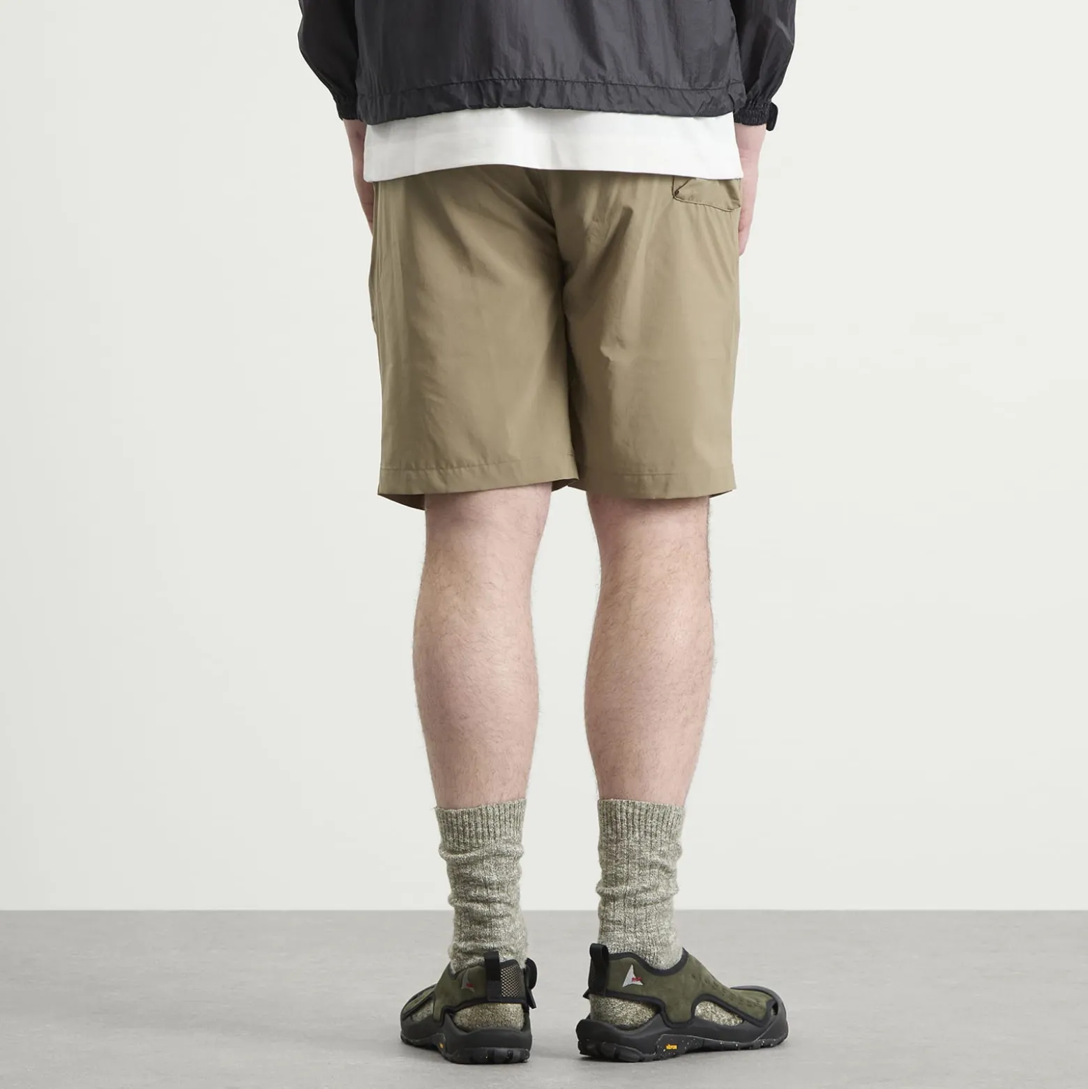 NANGA PLC Excursion Shorts