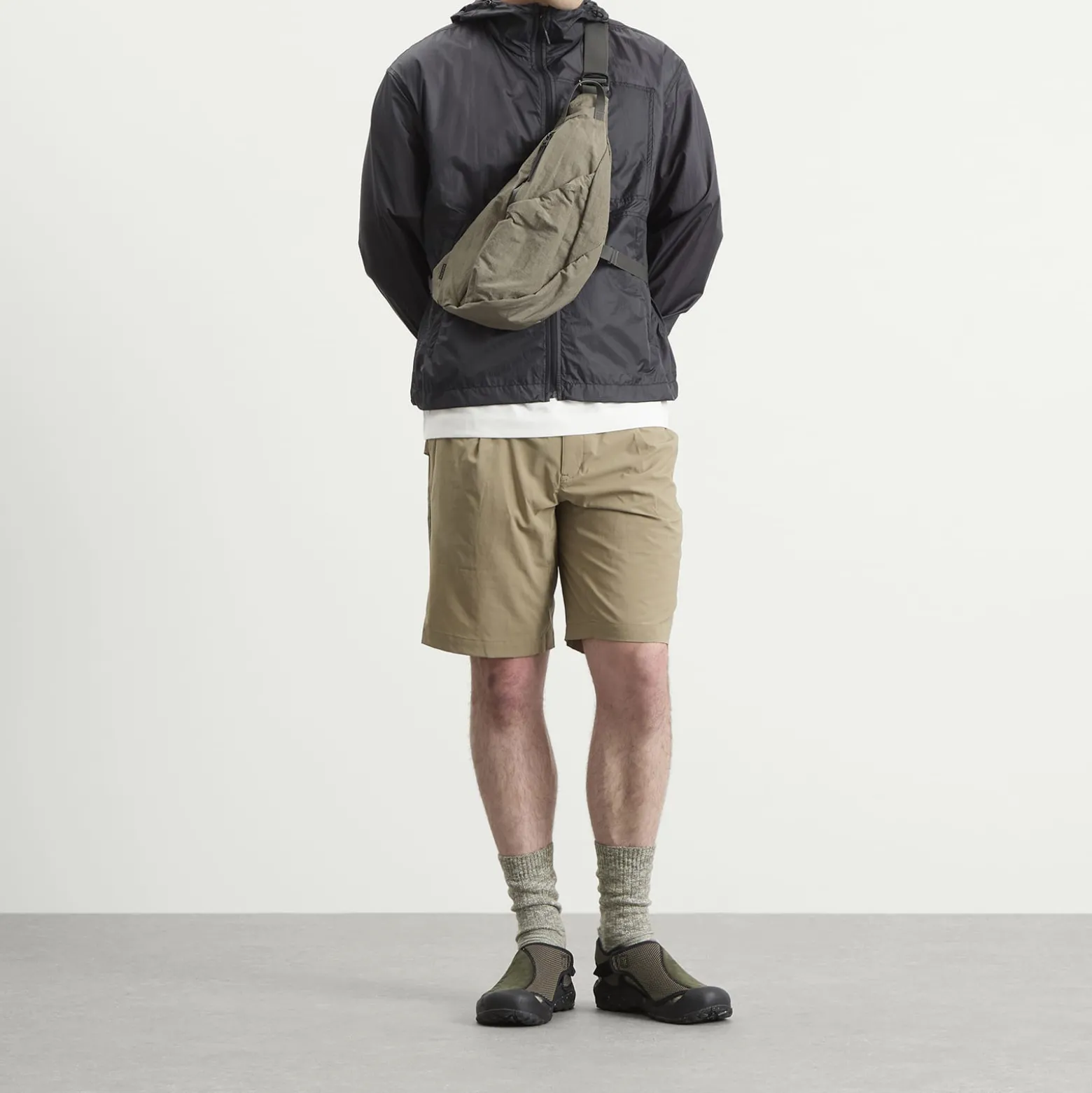 NANGA PLC Excursion Shorts