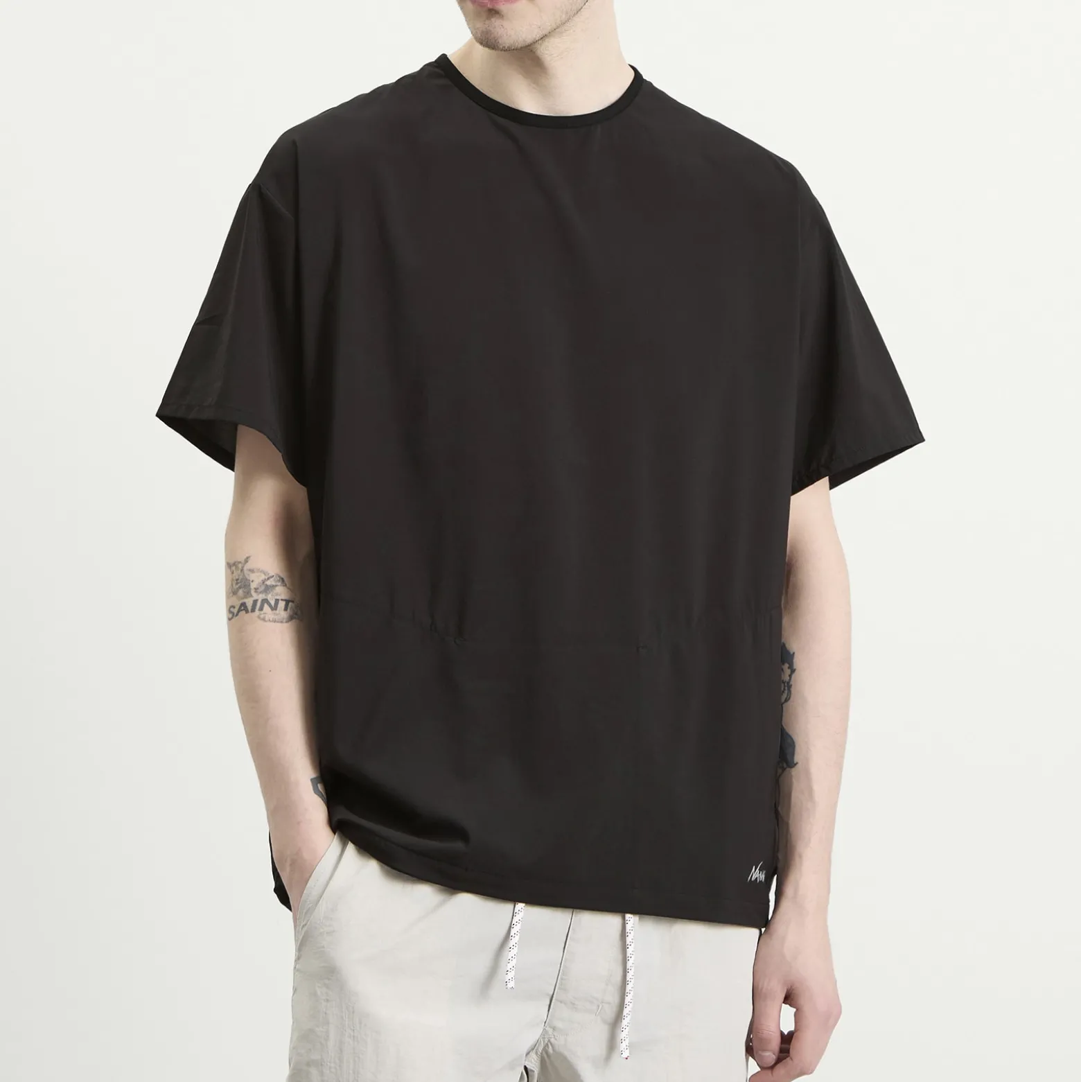 NANGA PLC Excursion T-Shirt