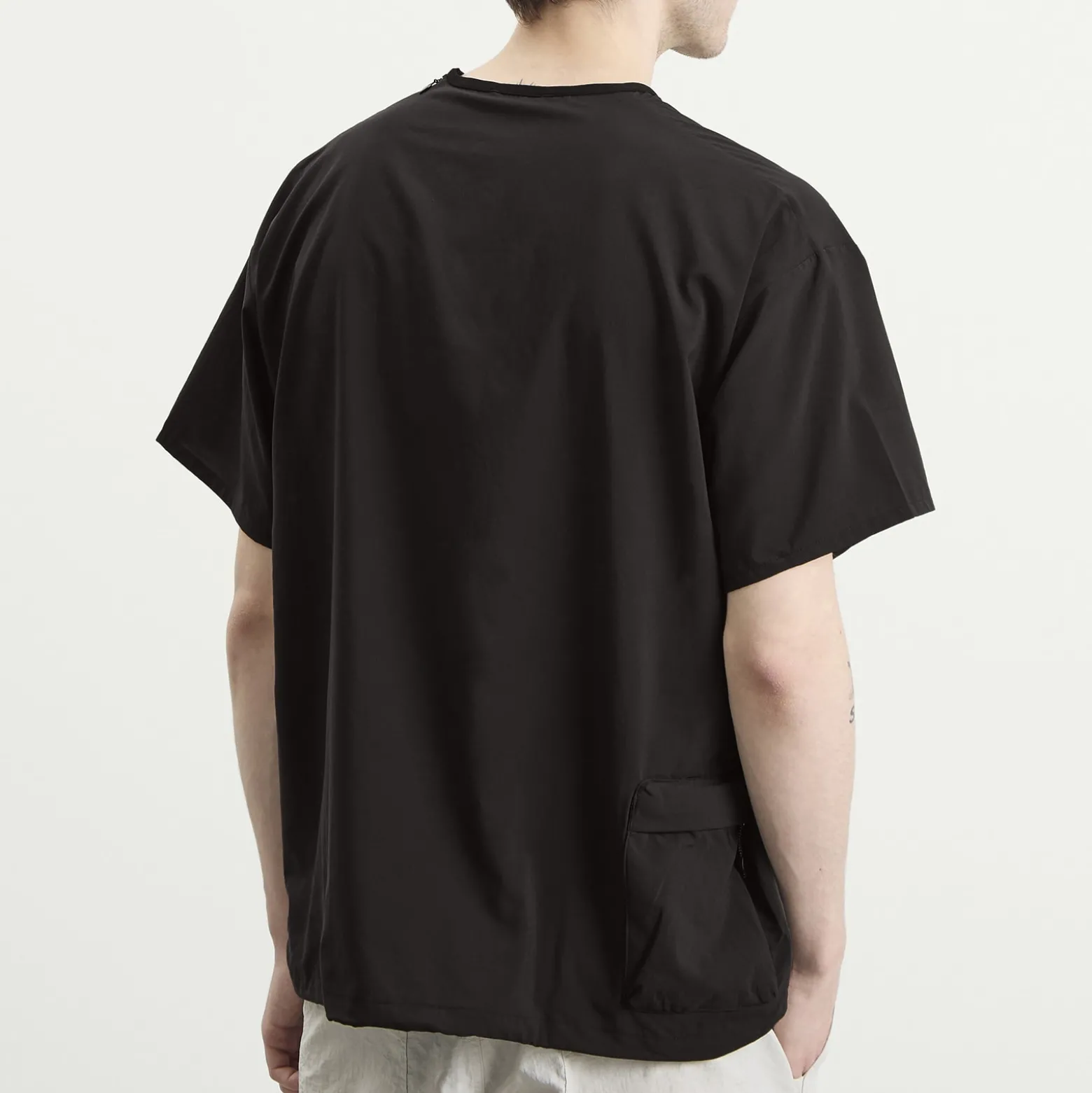 NANGA PLC Excursion T-Shirt