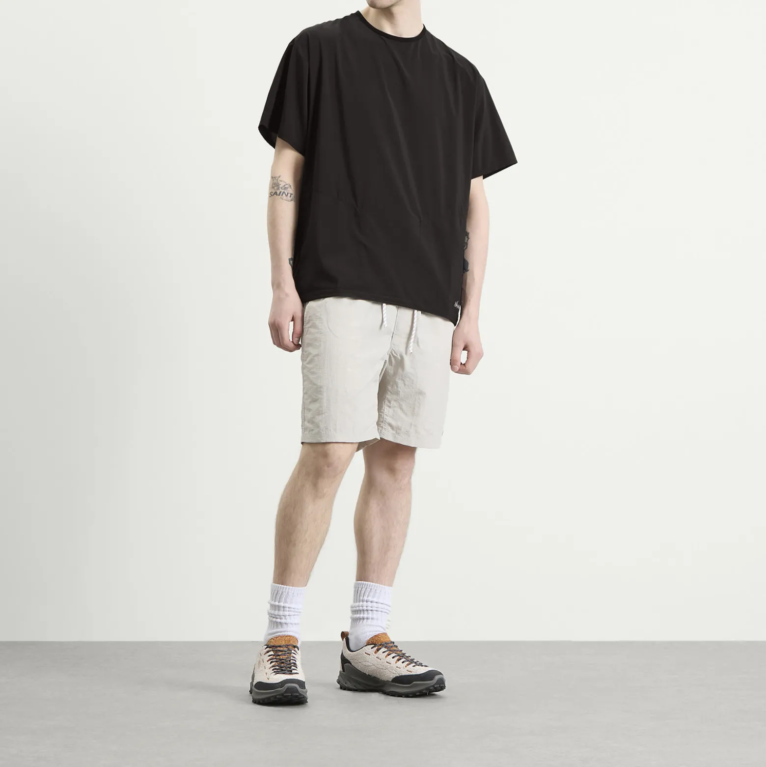 NANGA PLC Excursion T-Shirt