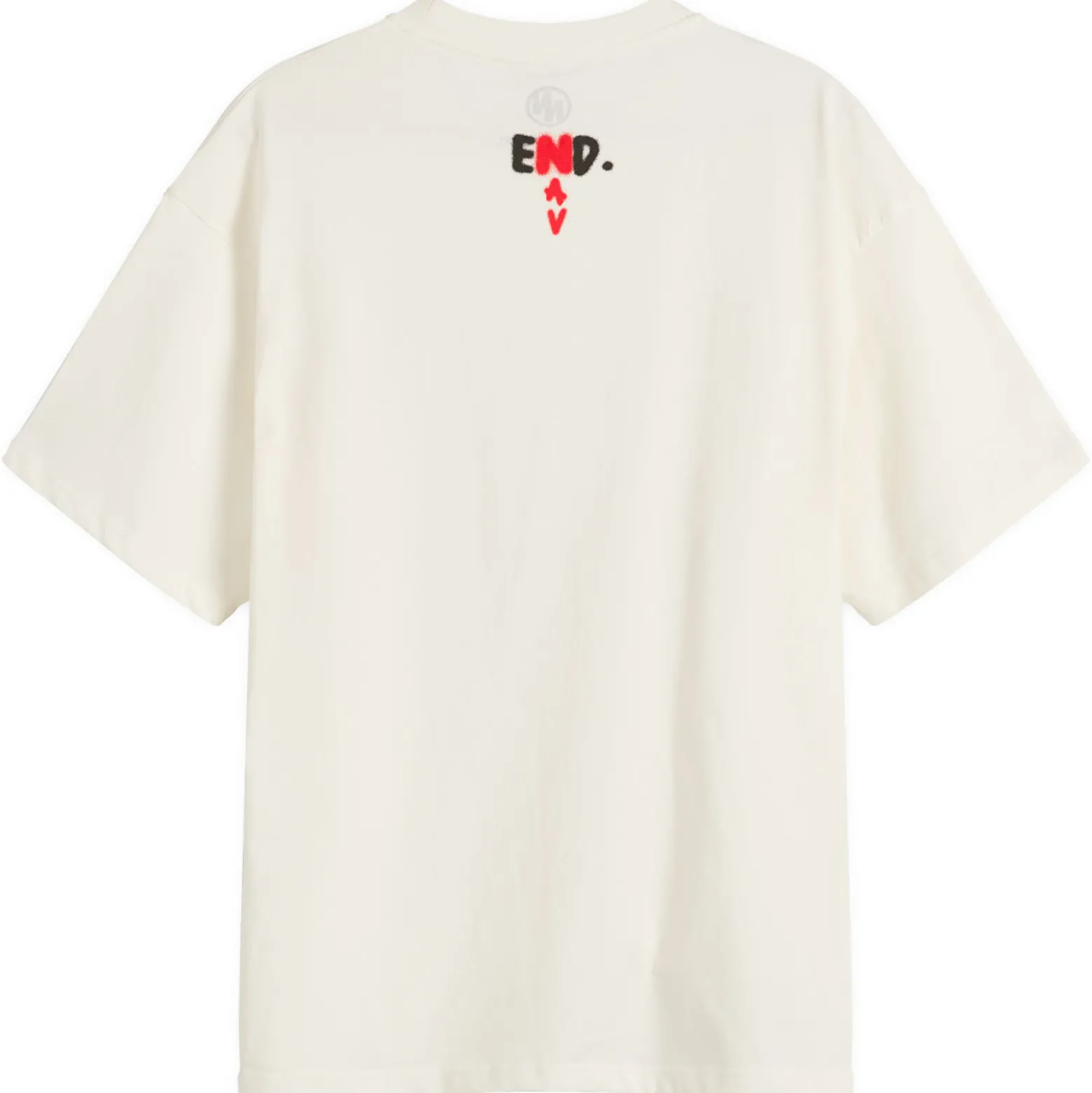 Navinder Nangla END. Londone Fassion Weak T-Shirt