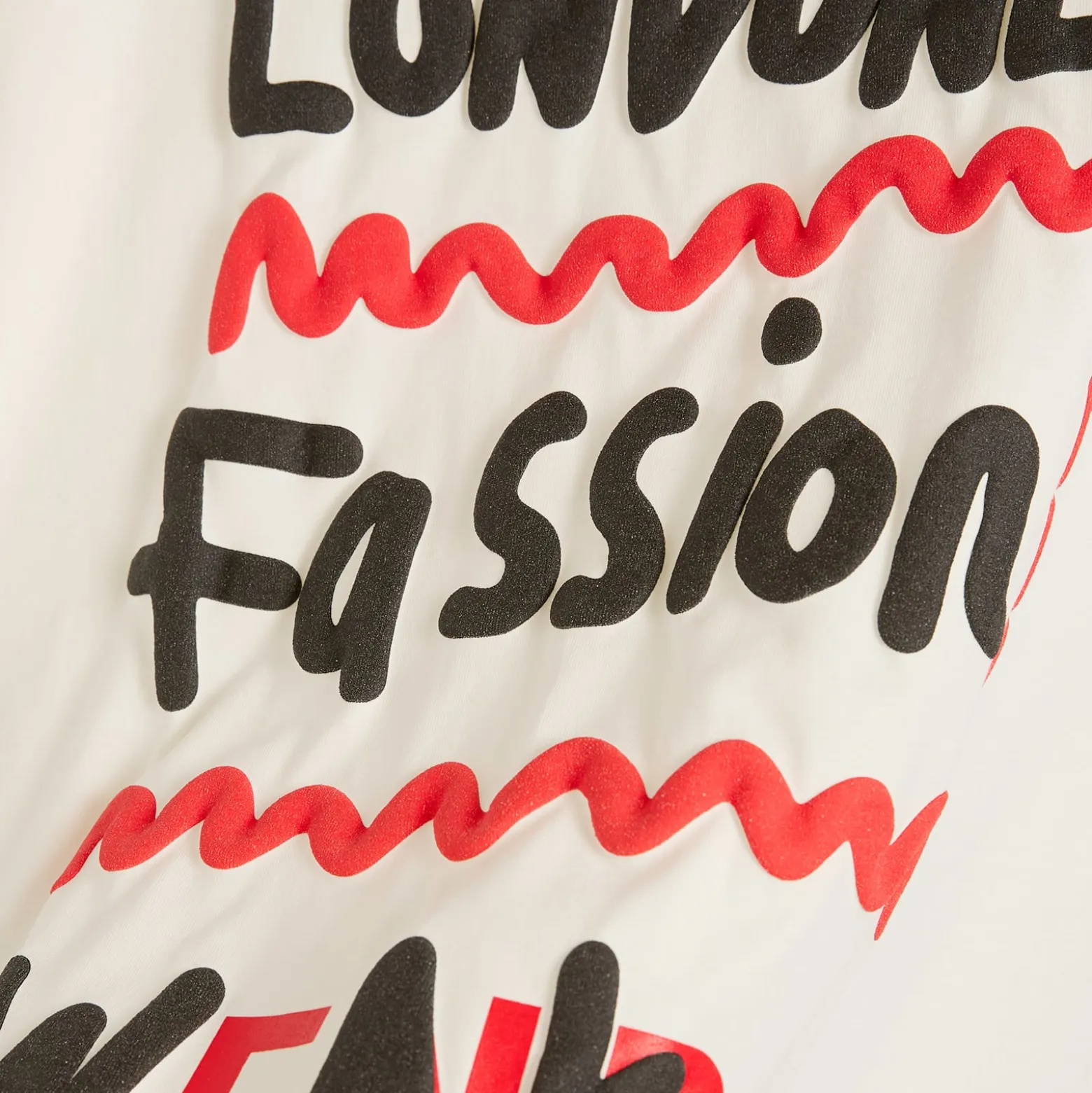 Navinder Nangla END. Londone Fassion Weak T-Shirt