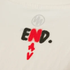 Navinder Nangla END. Londone Fassion Weak T-Shirt