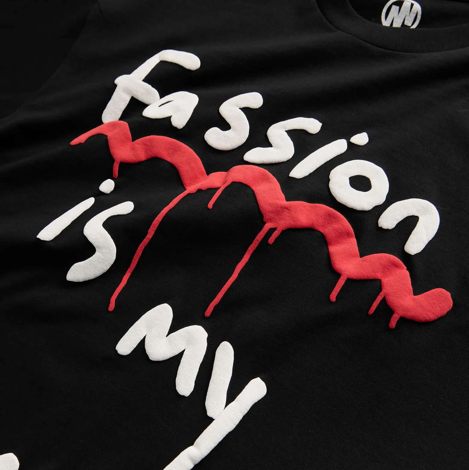 Navinder Nangla Fassion is my Pashion T-Shirt