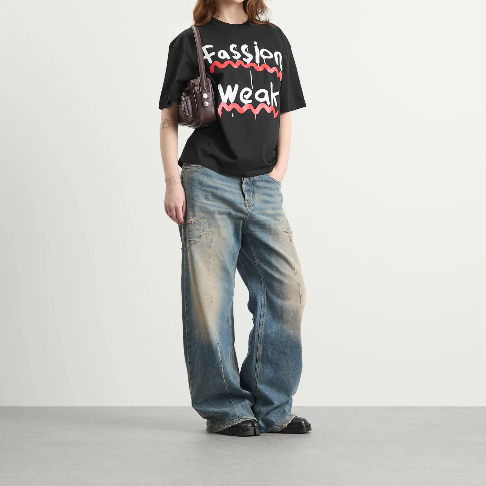 Navinder Nangla Fassion Weak T-Shirt