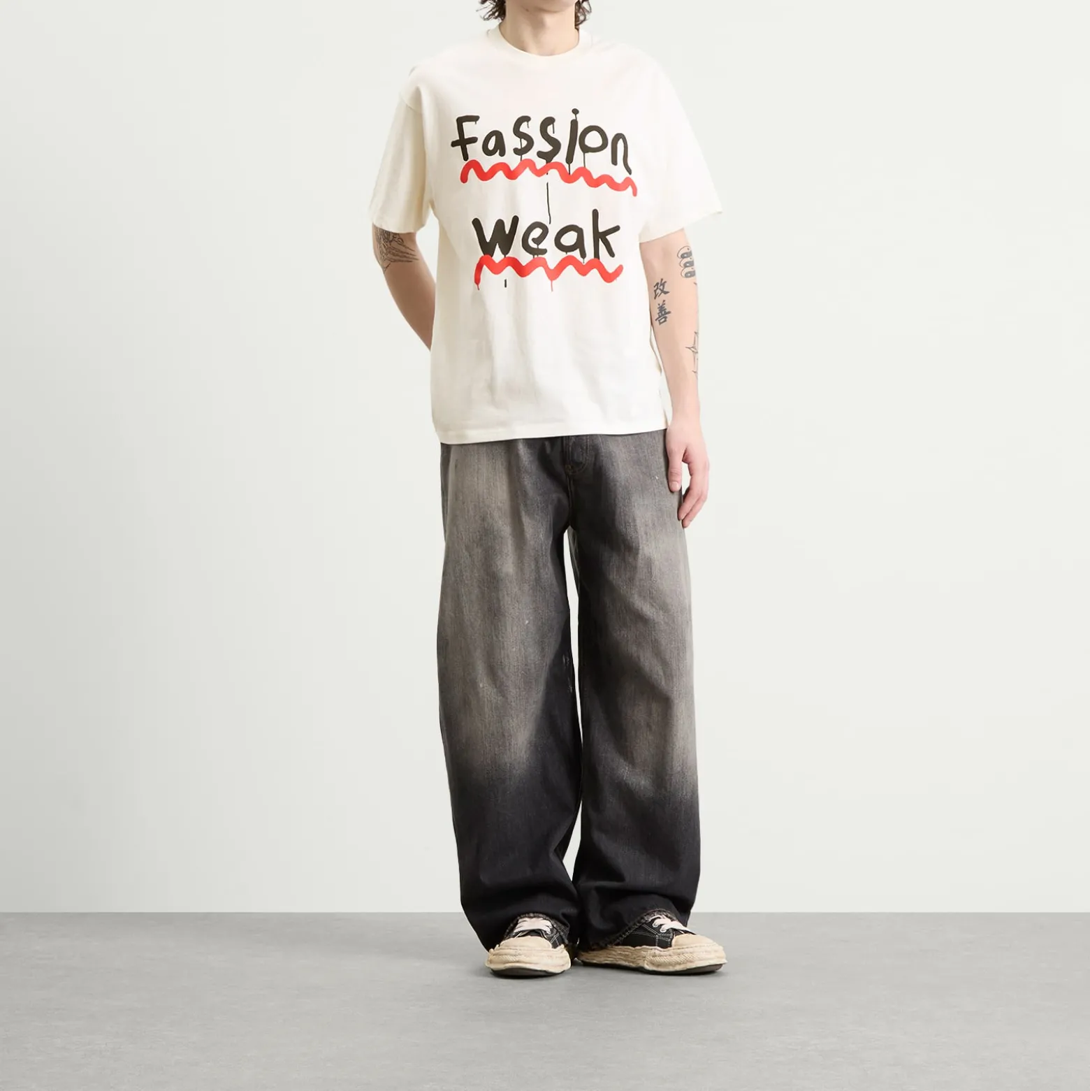 Navinder Nangla Fassion Weak T-Shirt