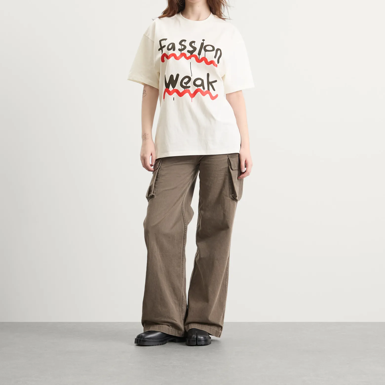 Navinder Nangla Fassion Weak T-Shirt