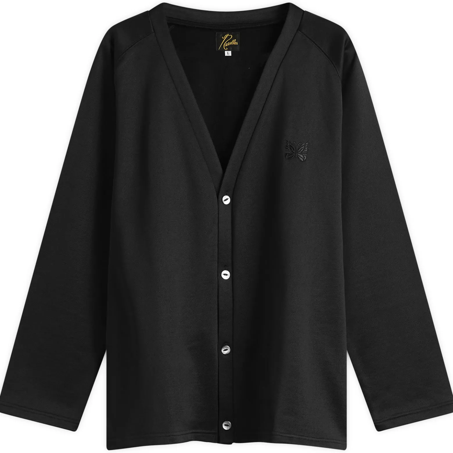 Needles Bright Jersey Cardigan