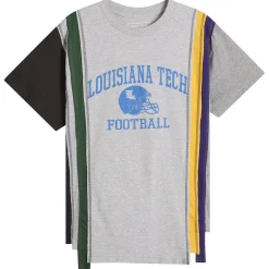 Needles 7 Cut College T-Shirt