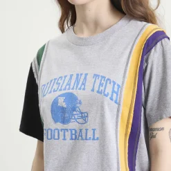Needles 7 Cut College T-Shirt