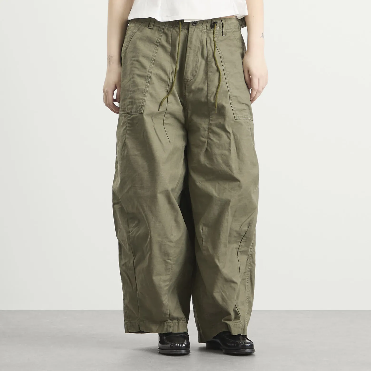 Needles H.D. Fatigue Pants