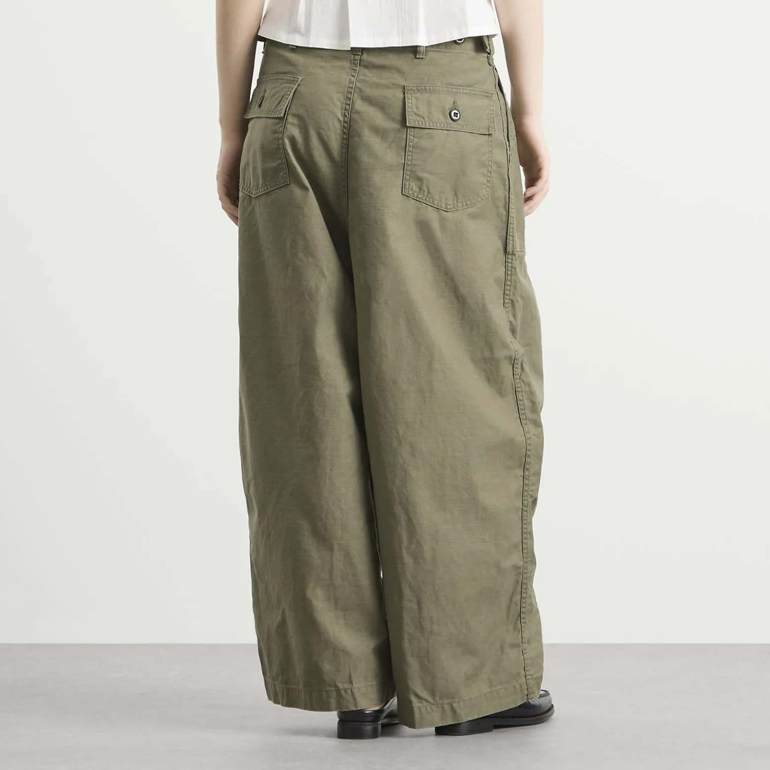 Needles H.D. Fatigue Pants
