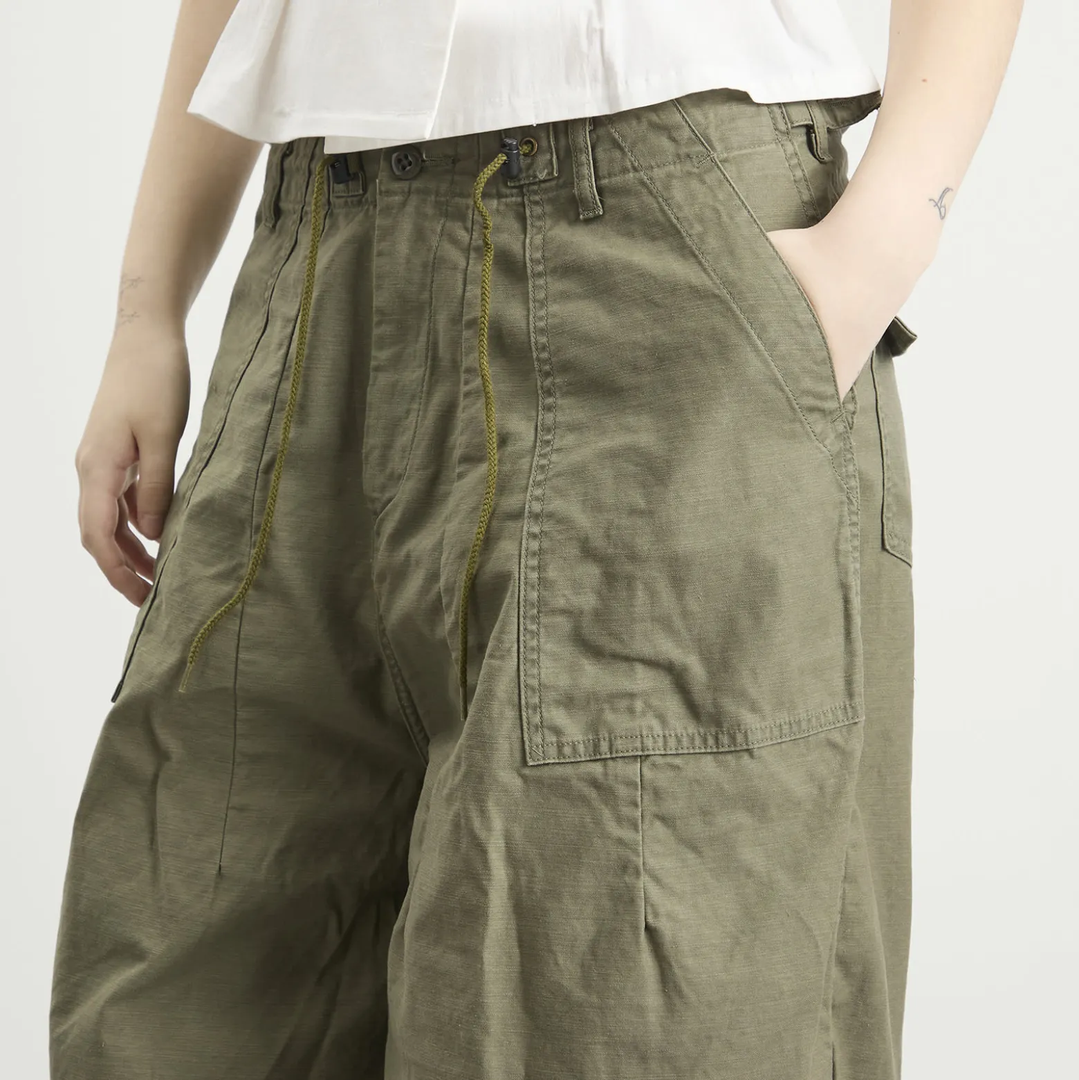 Needles H.D. Fatigue Pants