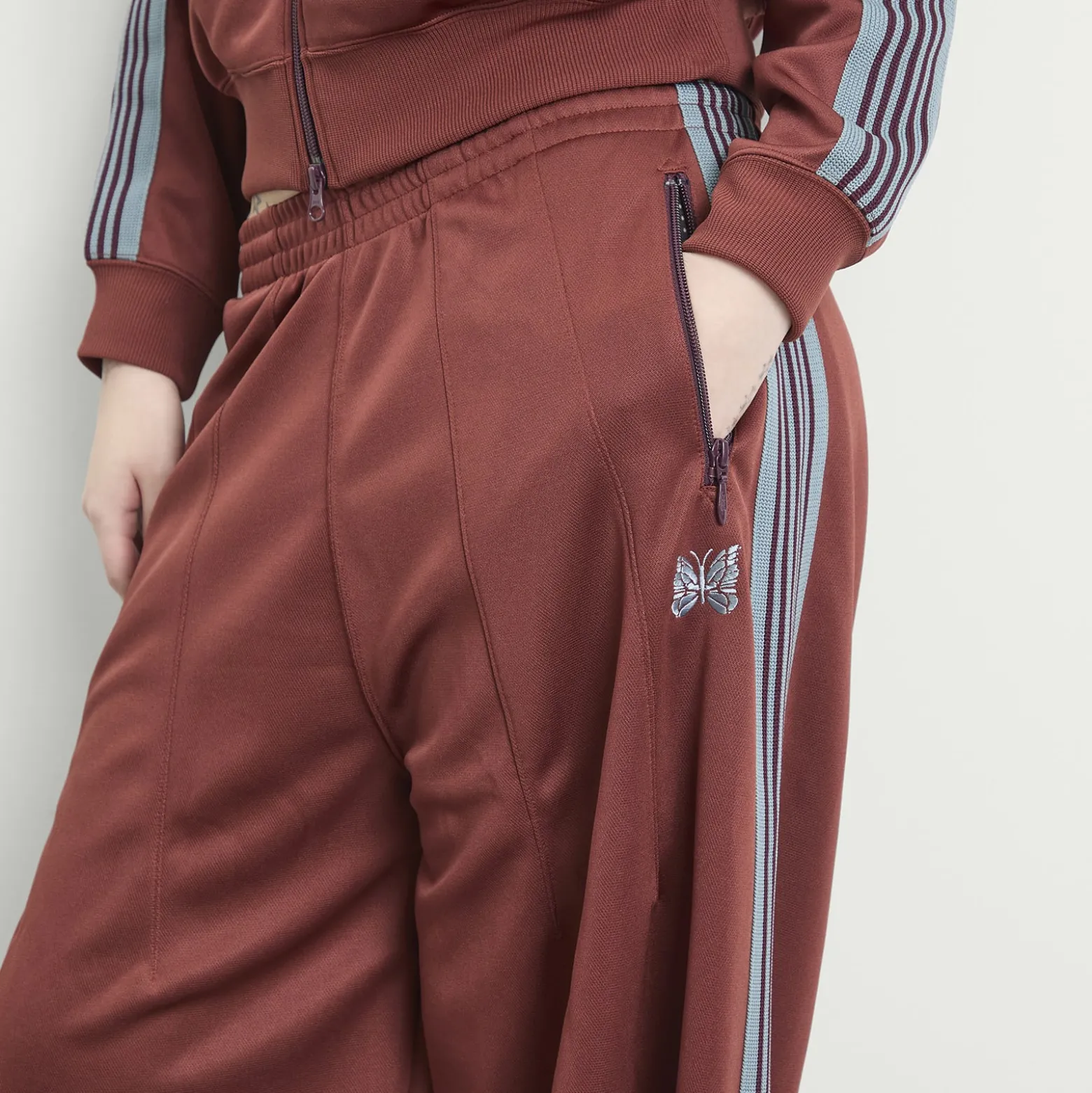 Needles H.D. Track Pants