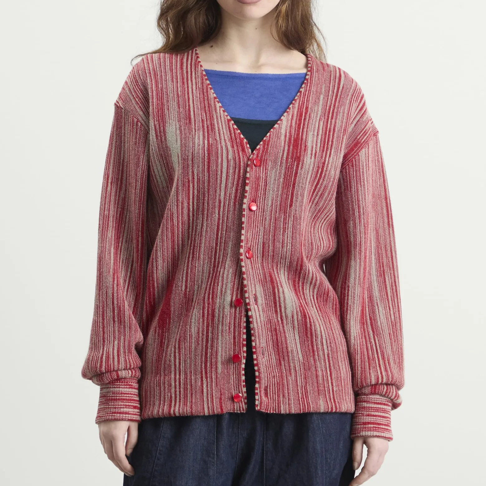 Needles Knit Cardigan