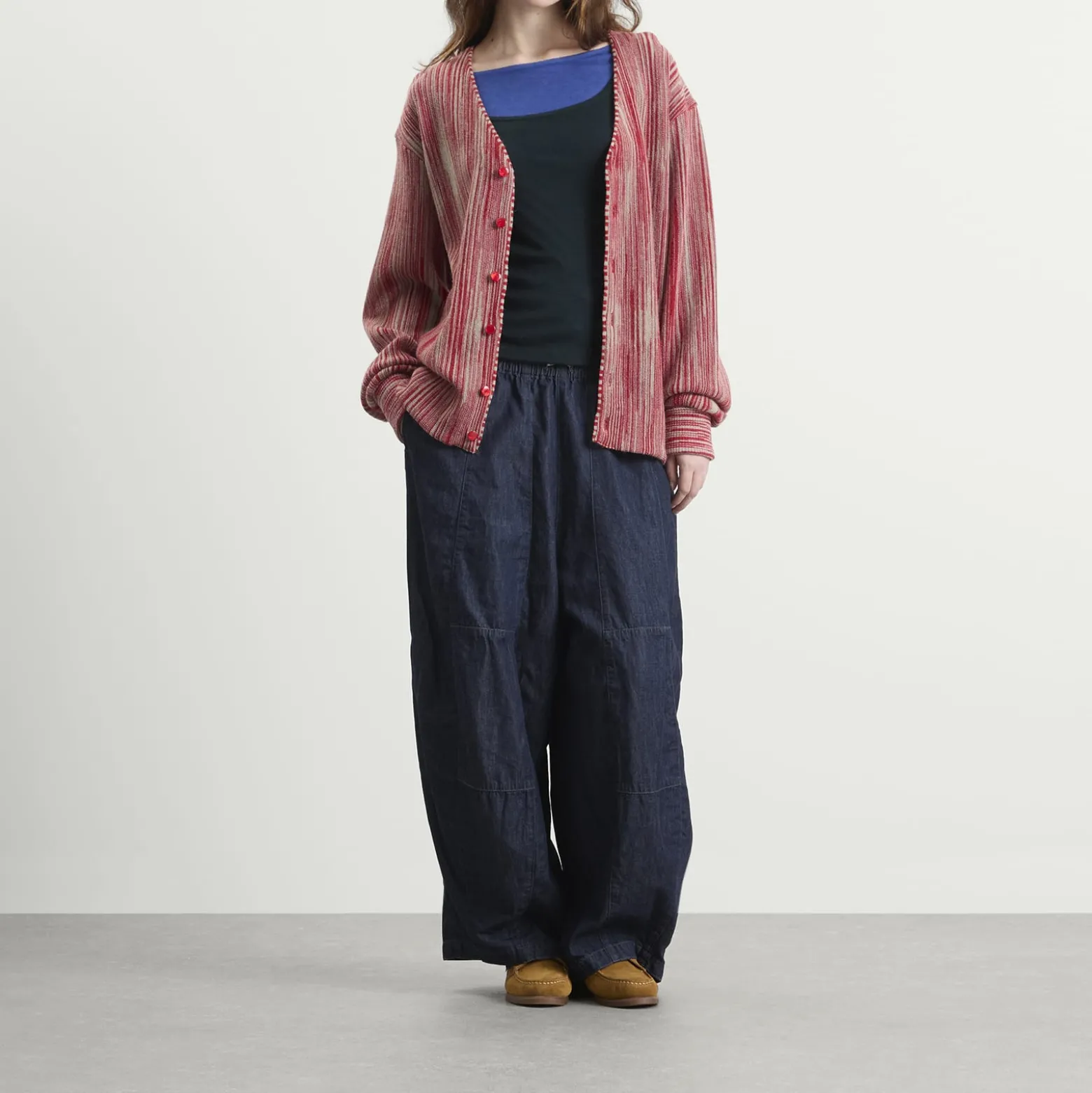 Needles Knit Cardigan