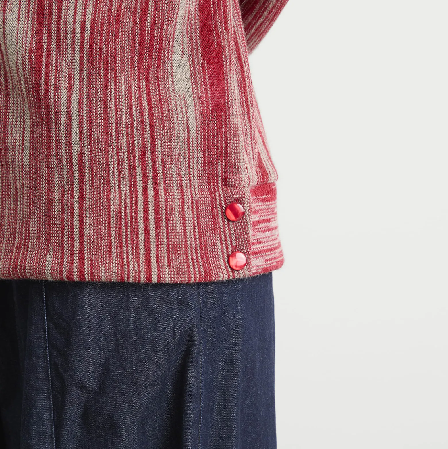 Needles Knit Cardigan