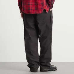 Needles Reversed Sateen String Fatigue Trousers