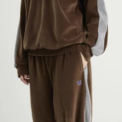 Needles Side Line Sweat Pant