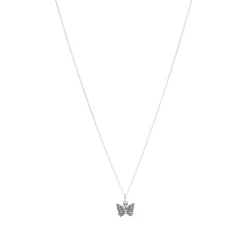 Needles Silver Pendant