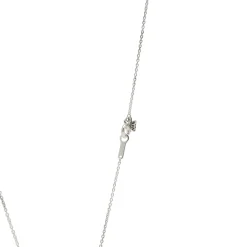 Needles Silver Pendant