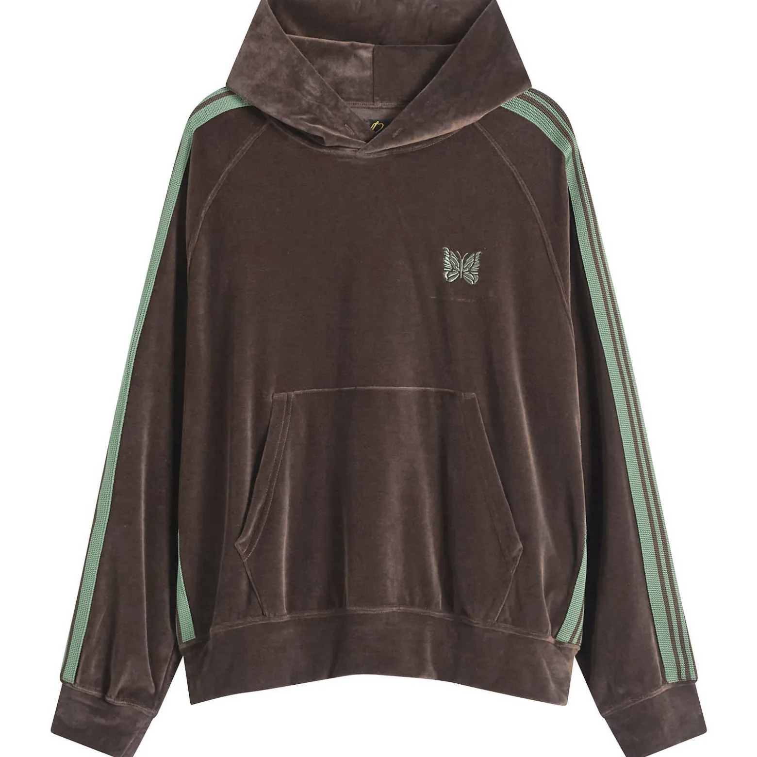 Needles Track Hoodie