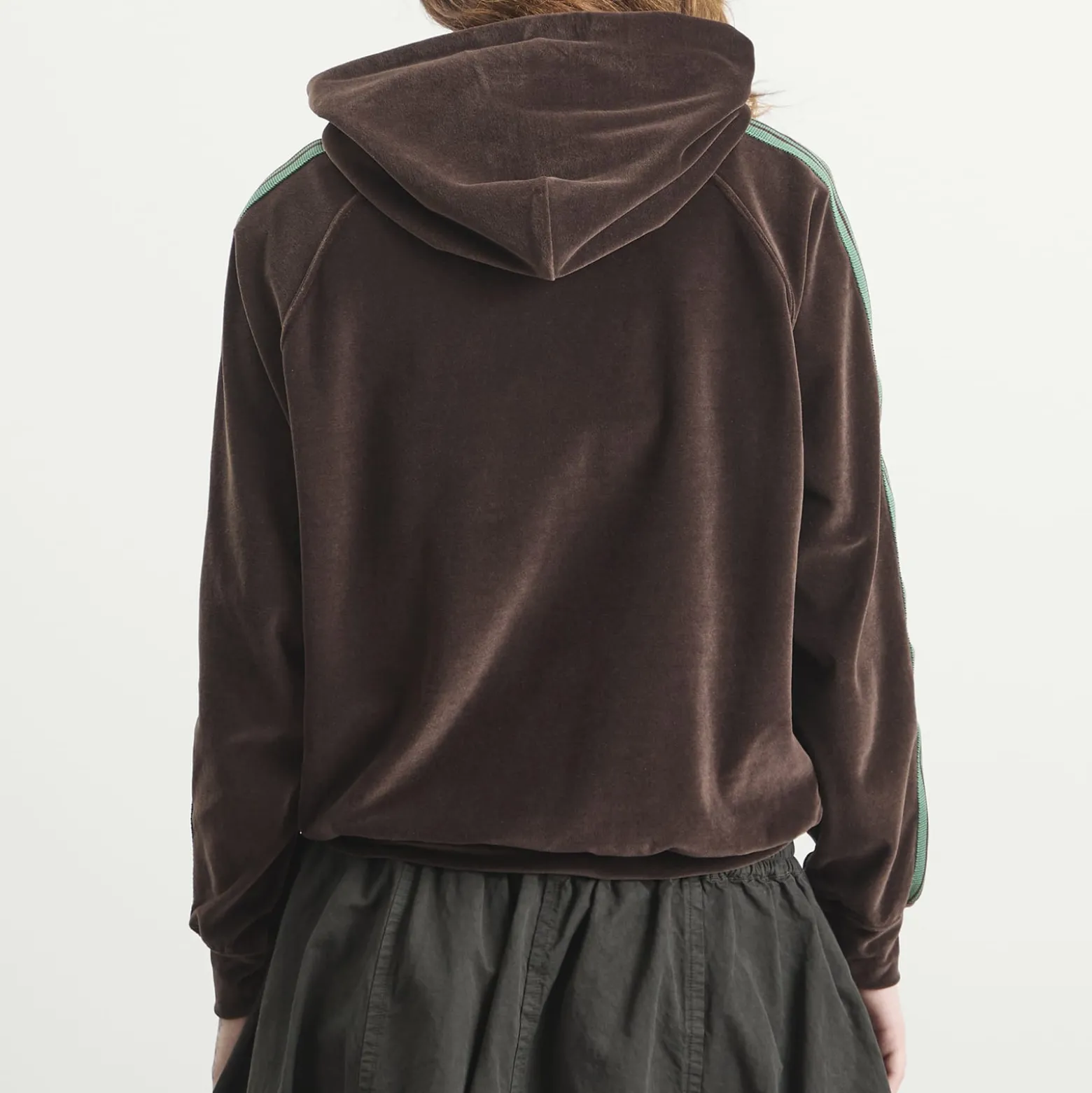Needles Track Hoodie