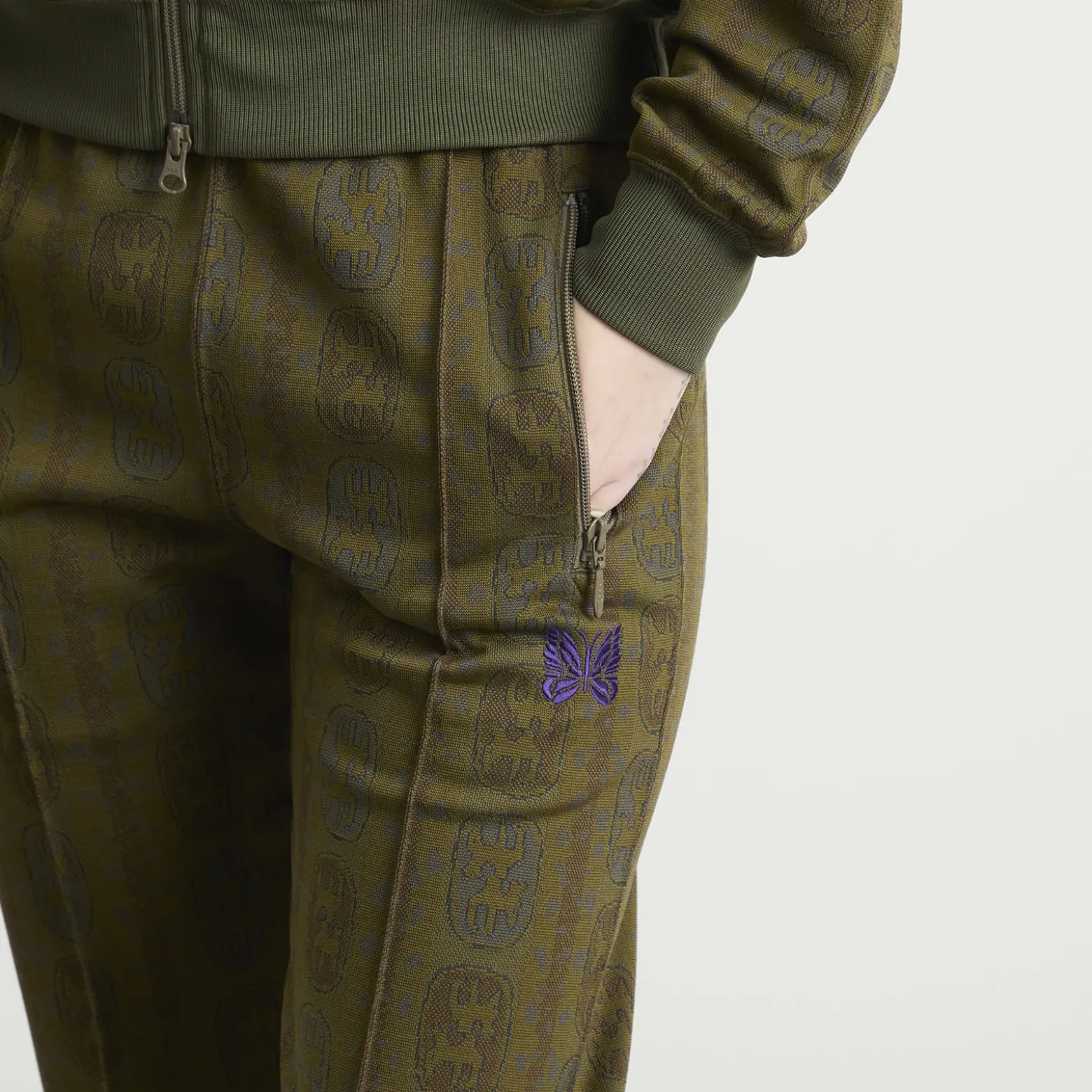 Needles Track Pant