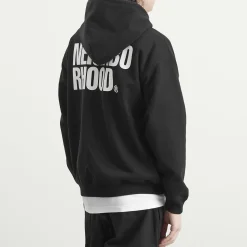 Neighborhood Classic Logo Zip Hoodie