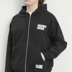 Neighborhood Classic Logo Zip Hoodie