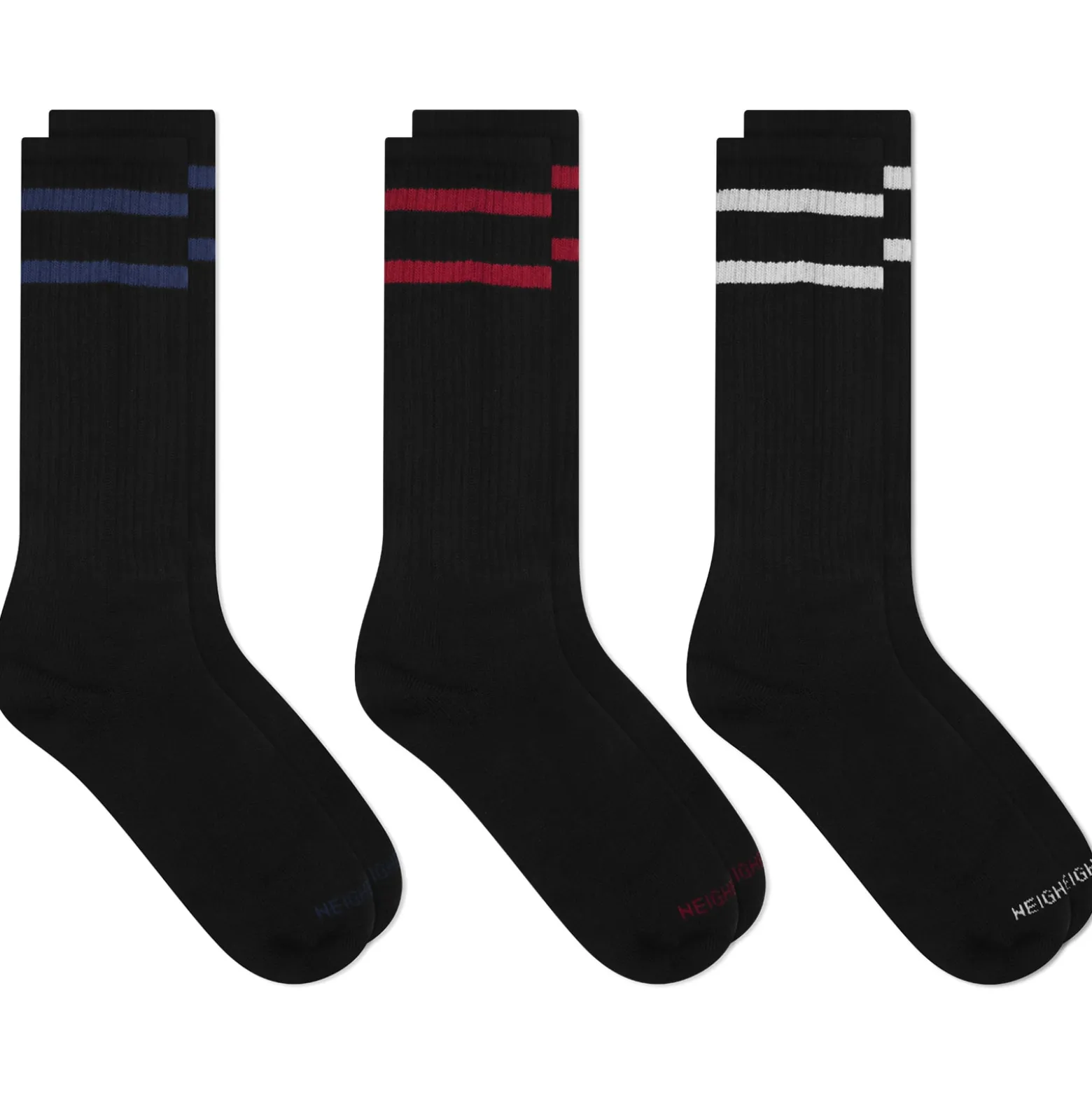 Neighborhood Classic 3 Pack Socks
