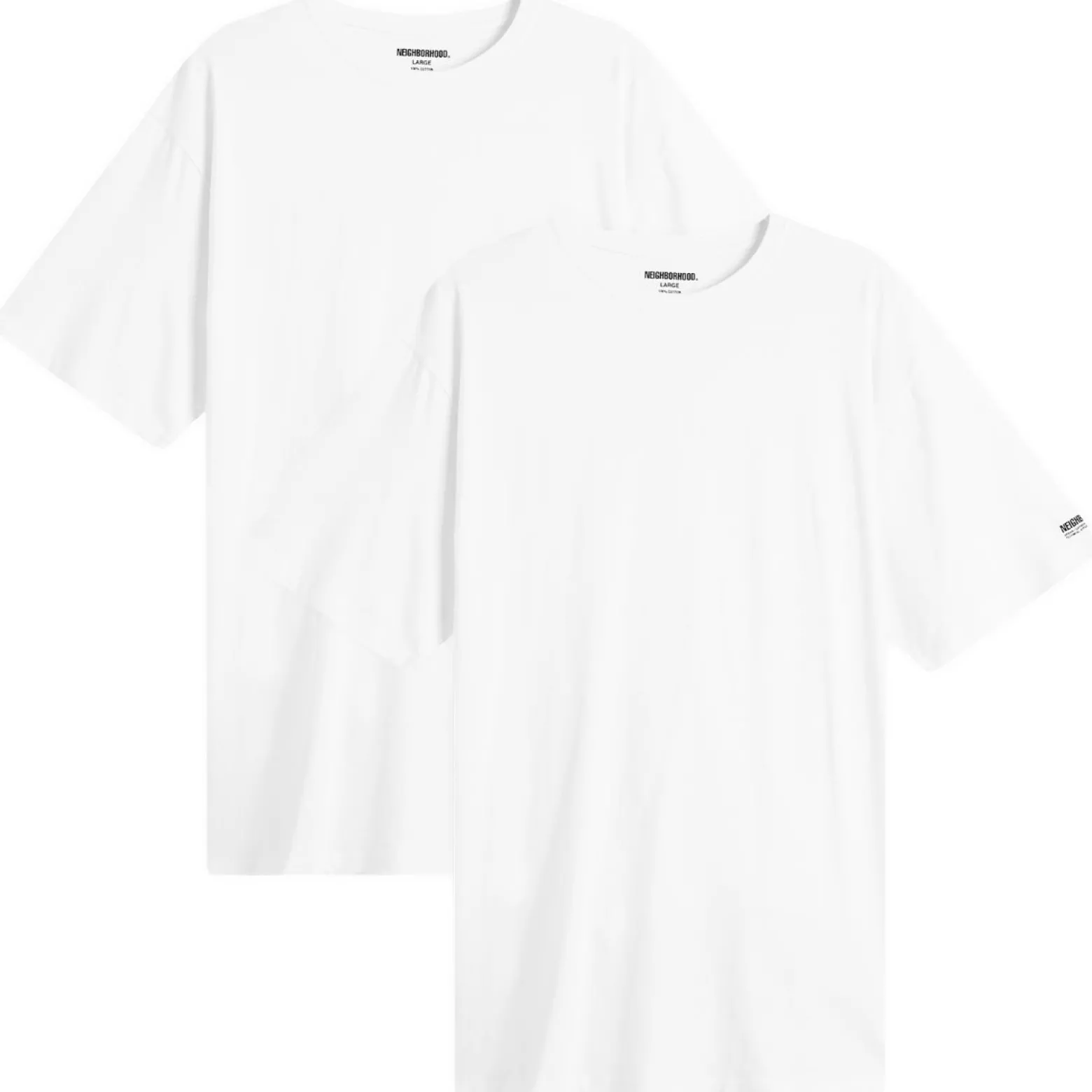 Neighborhood Classic 2 Pack T-Shirts