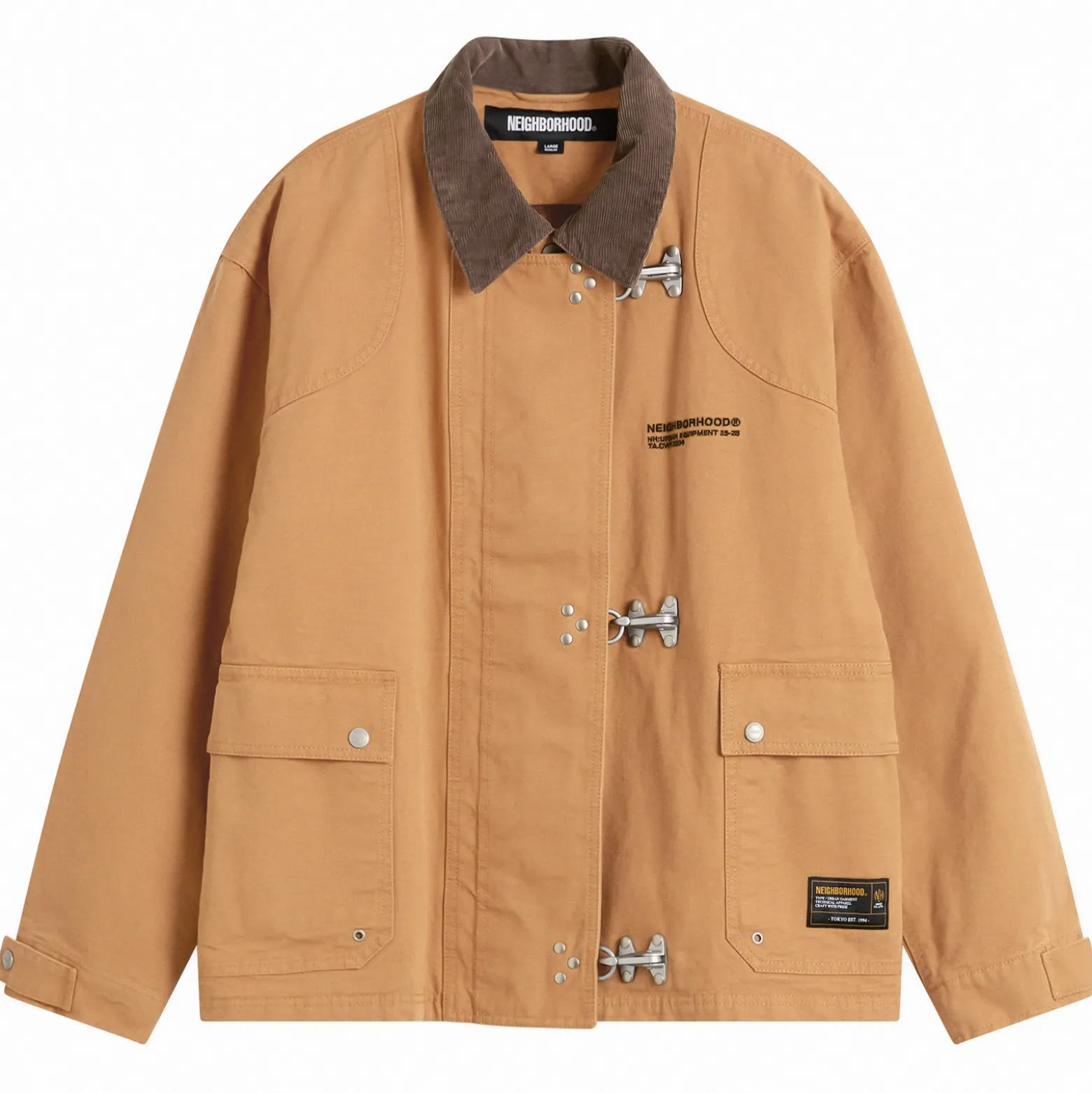 Neighborhood Fireman Jacket