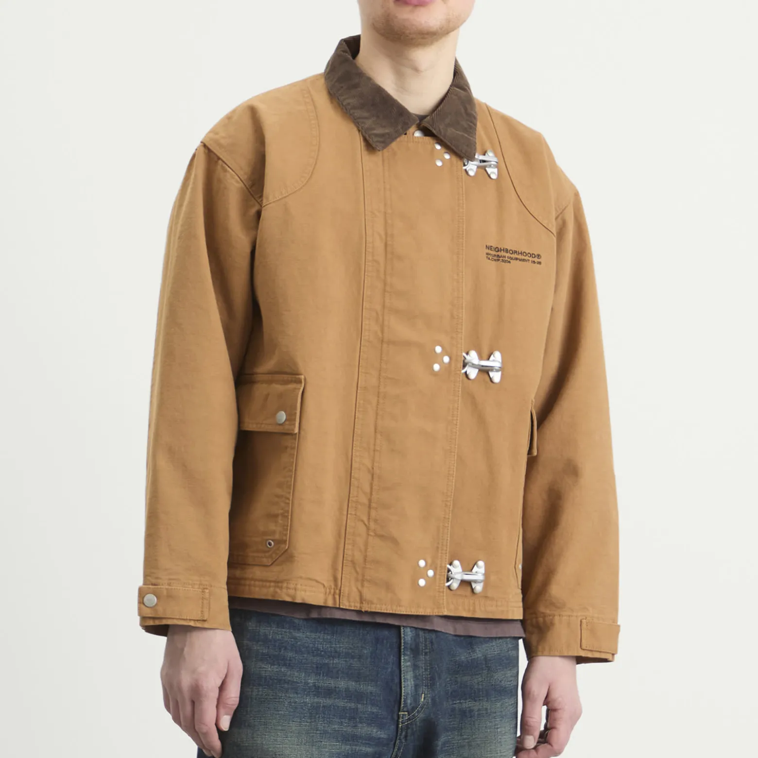 Neighborhood Fireman Jacket