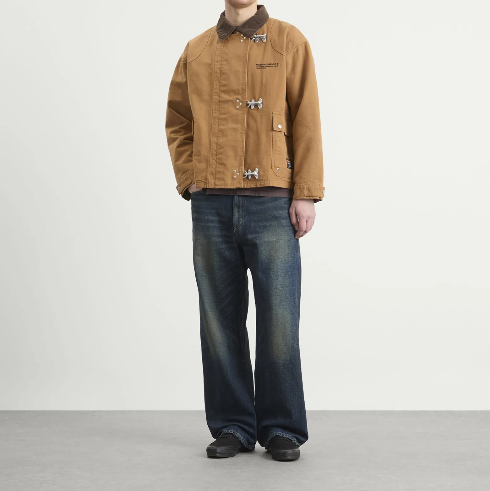Neighborhood Fireman Jacket