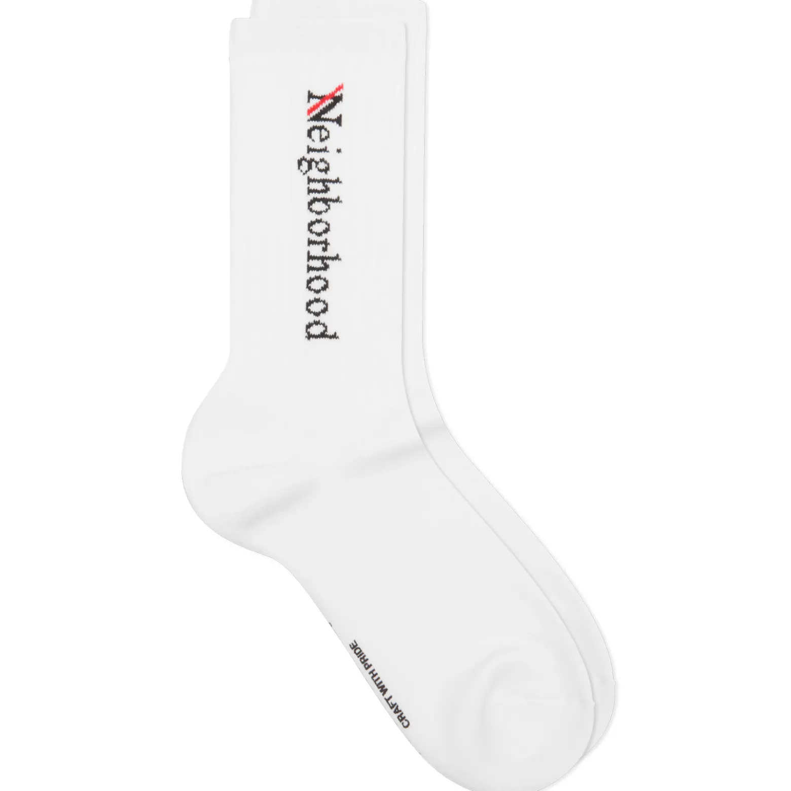 Neighborhood Logo Socks
