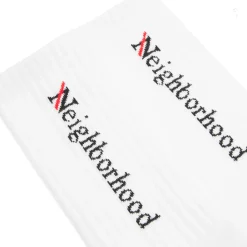 Neighborhood Logo Socks