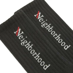 Neighborhood Logo Socks