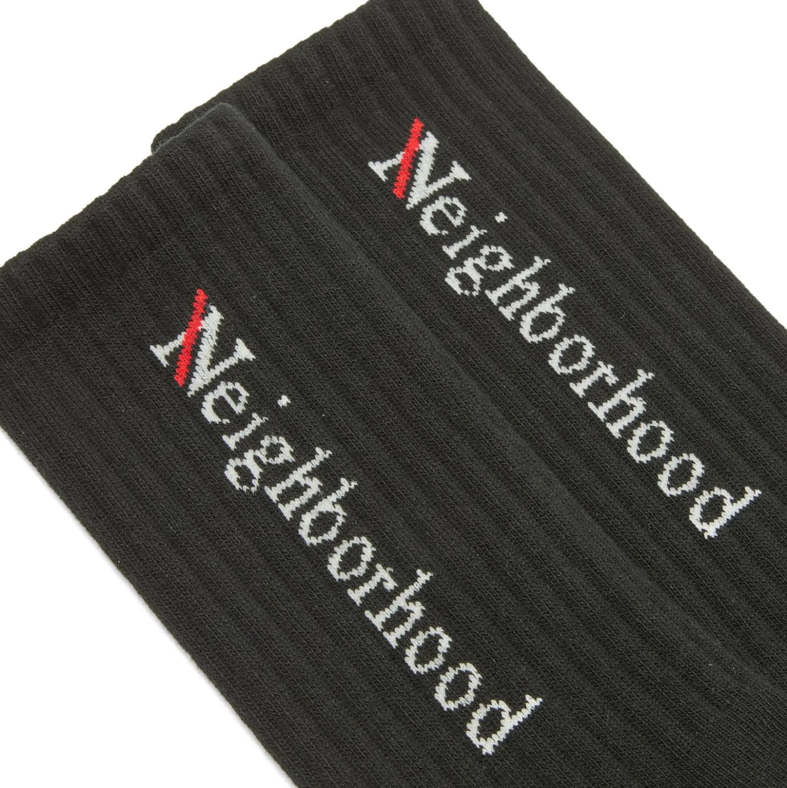 Neighborhood Logo Socks