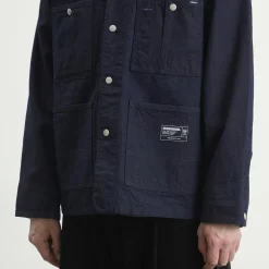 Neighborhood OX COVERALL JACKET