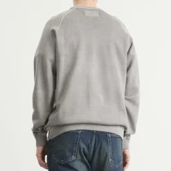 Neighborhood Pigment Dyed Logo Sweatshirt