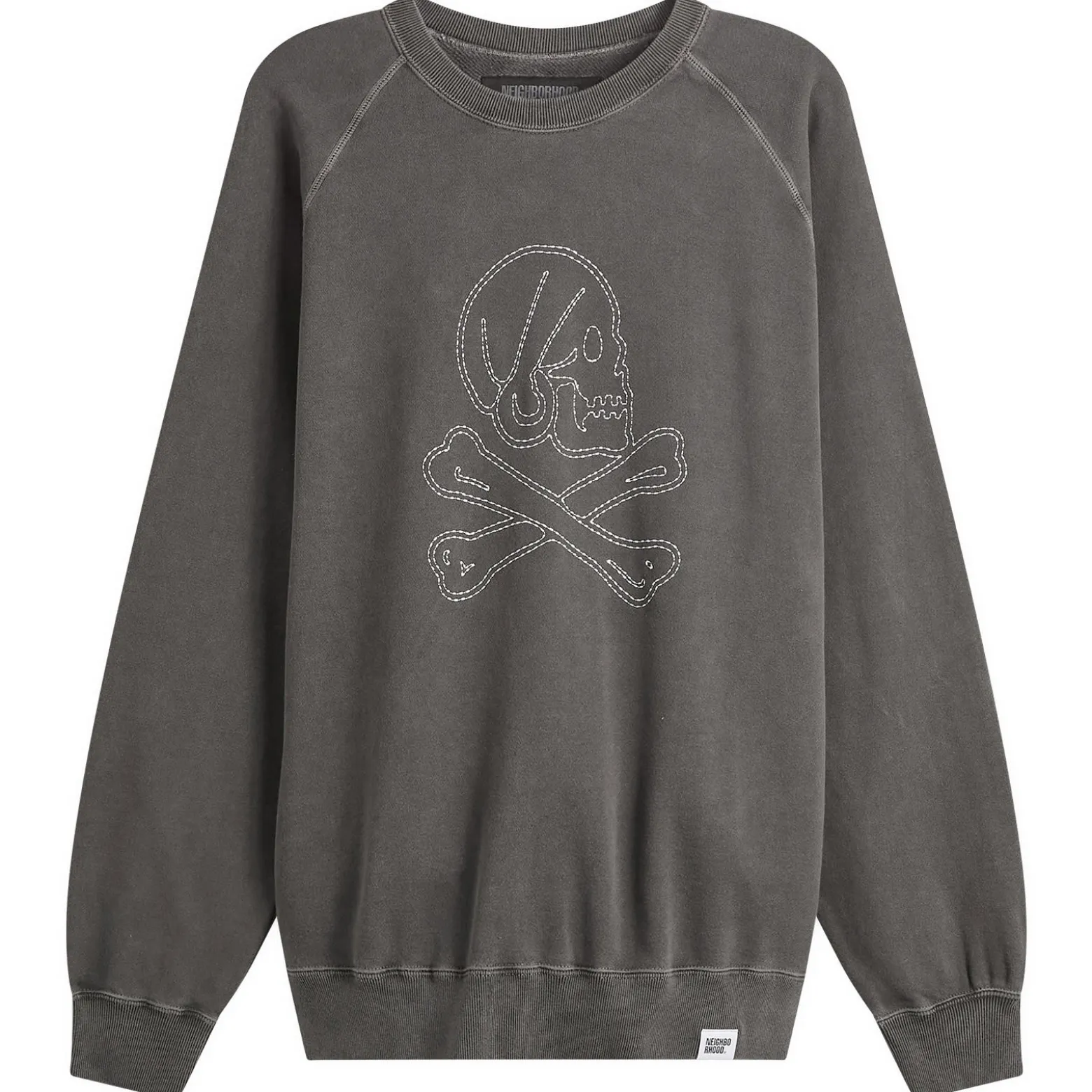Neighborhood Pigment Dyed Sweat Shirt