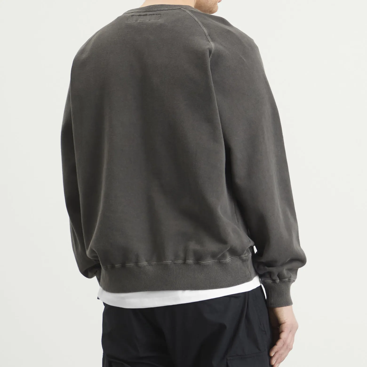 Neighborhood Pigment Dyed Sweat Shirt