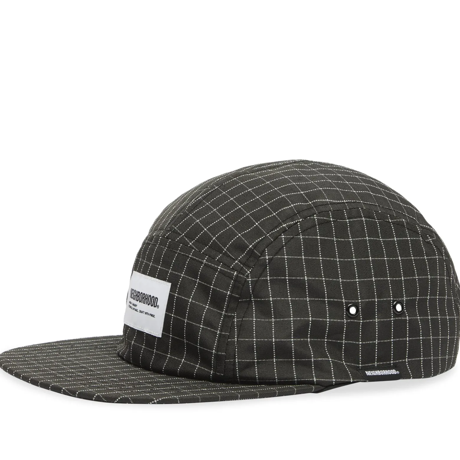 Neighborhood Reflective Jet Cap